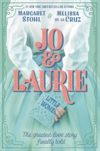 Jo and Laurie
