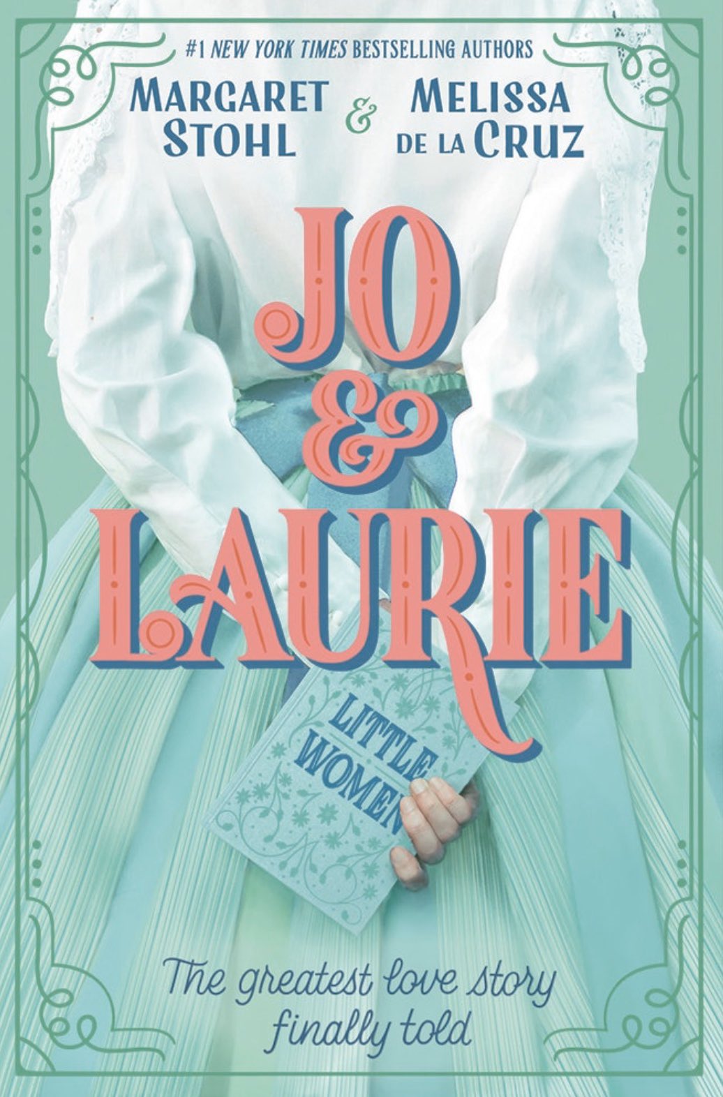 Jo and Laurie