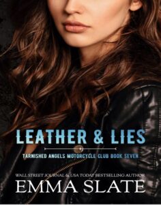 Leather n Lies By Emma Slate