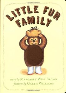 Little Fur Family Board Book