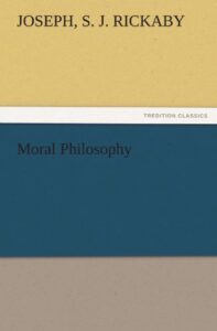 Moral Philosophy