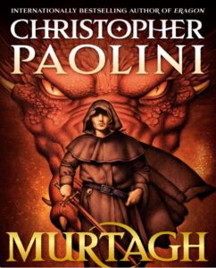 Murtagh By Christopher Paolini