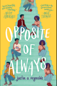 Opposite of Always