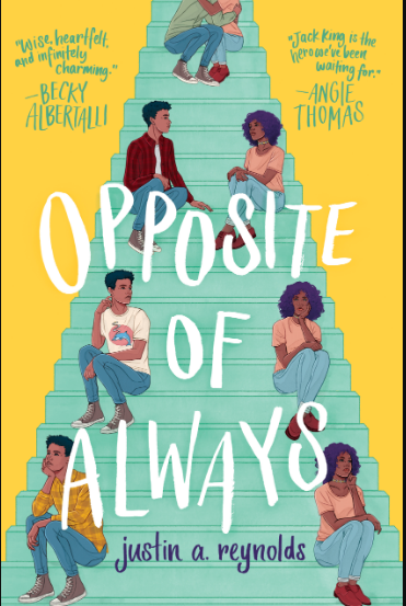 Opposite of Always
