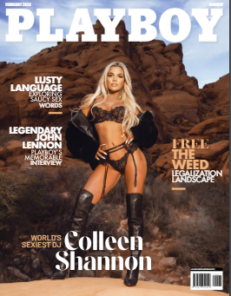 Playboy Norway February 2024 by Playboy Magazine PDF, EPUB Download or
