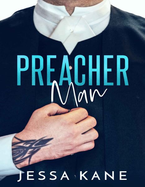 Preacher Man By Jessa Kane