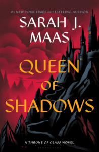 Queen of Shadows