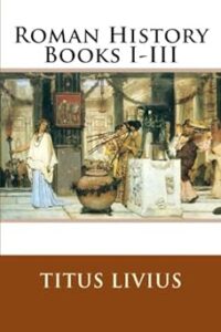 Roman History Books I-III