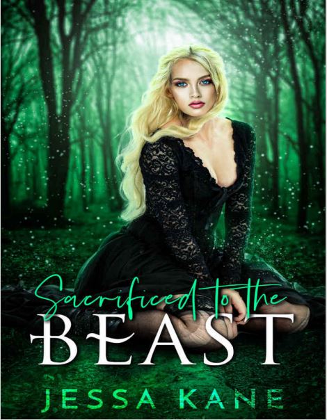 Sacrificed to the Beast By Jessa Kane