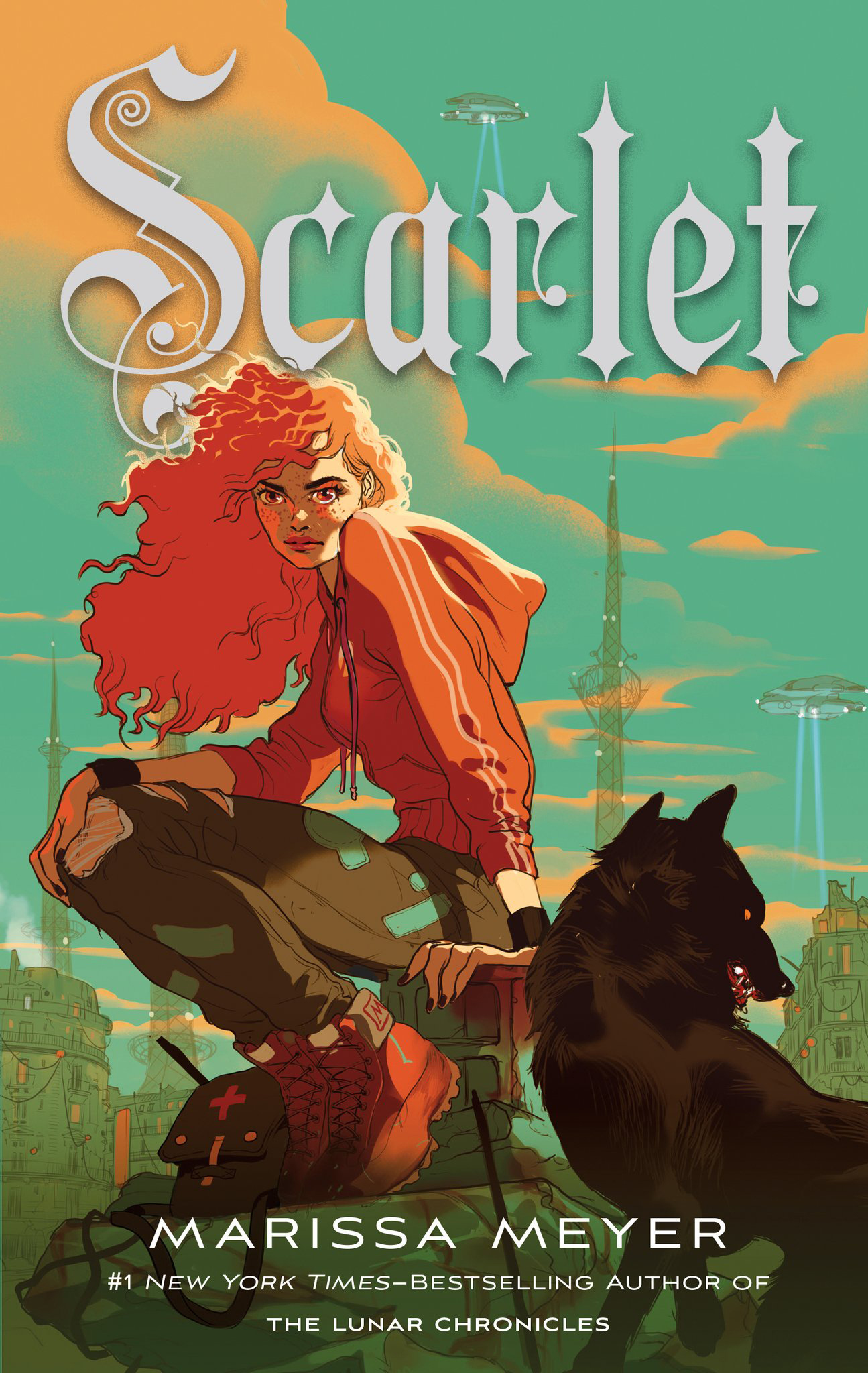 Scarlet