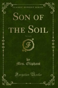 Son of the Soil, Vol. 2