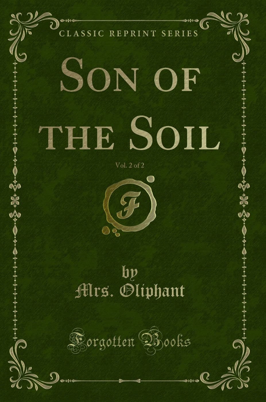 Son of the Soil, Vol. 2