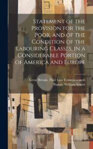 Statement of the Provision for the Poor