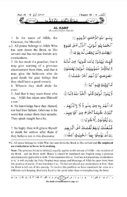 Surah Al Kahf English PDF by The Holy Quran PDF, EPUB Download or Read ...