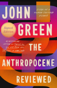 The Anthropocene Reviewed