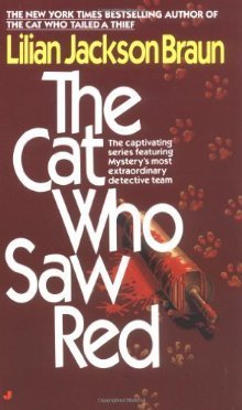 The Cat Who Saw Red