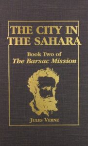 The City in the Sahara