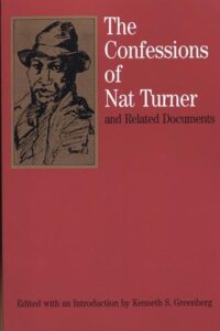 The Confessions of Nat Turner