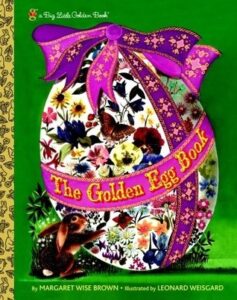 The Golden Egg Book