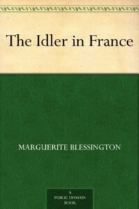 The Idler in France
