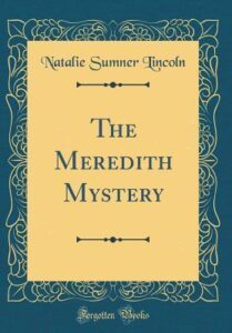 The Meredith Mystery