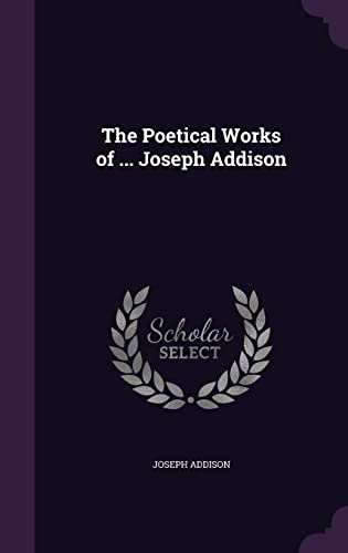 The Poetical Works of