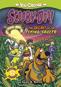 The Secret of the Flying Saucer