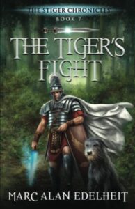 The Tiger's Fight