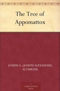 The Tree of Appomattox