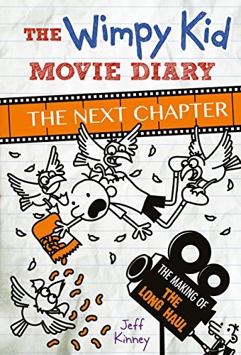 The Wimpy Kid Movie Diary