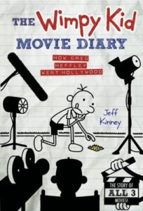 The Wimpy Kid Movie Diary