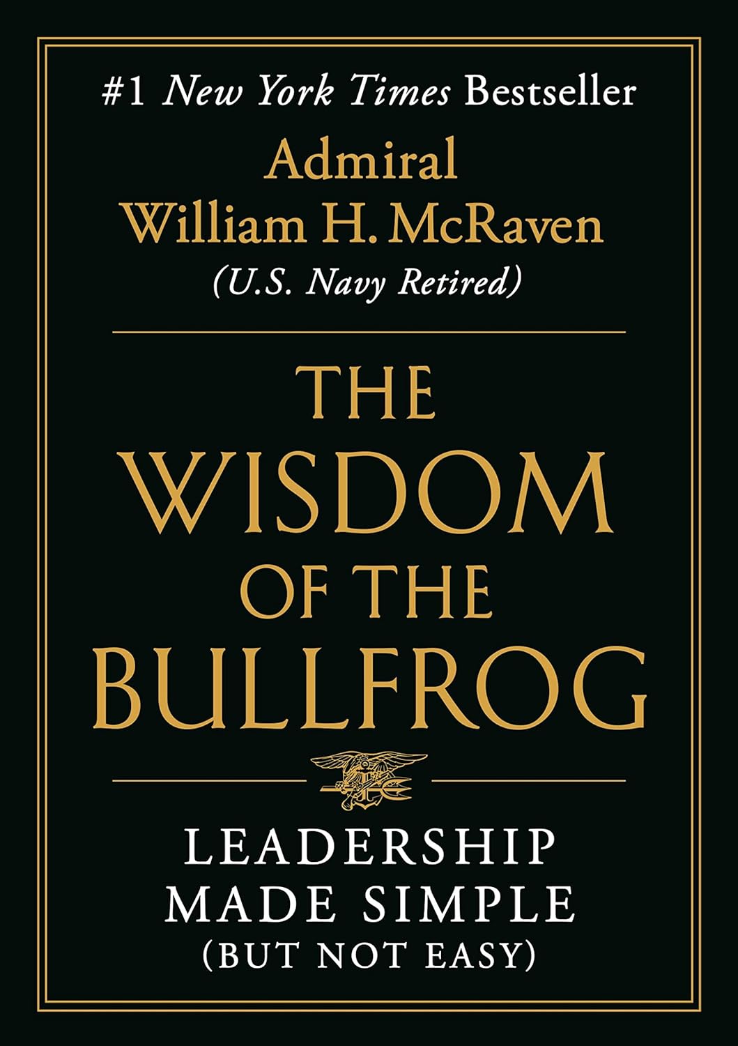 The Wisdom of the Bullfrog