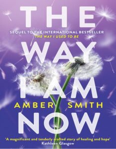 The way I am now By Amber Smith