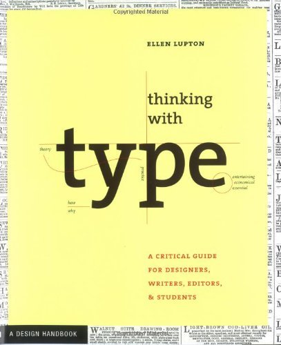 Thinking with Type