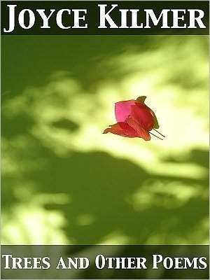 Trees and Other Poems
