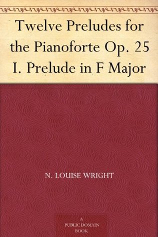 Twelve Preludes for the Pianofort