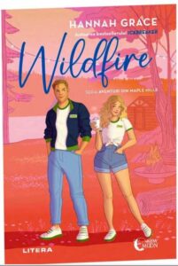 Wildfire By Hannah Grace