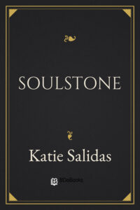 Soulstone by Katie Salidas, book cover