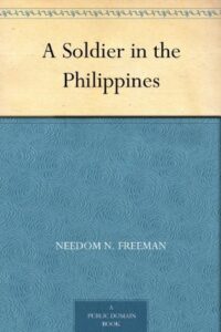 A Soldier in the Philippines
