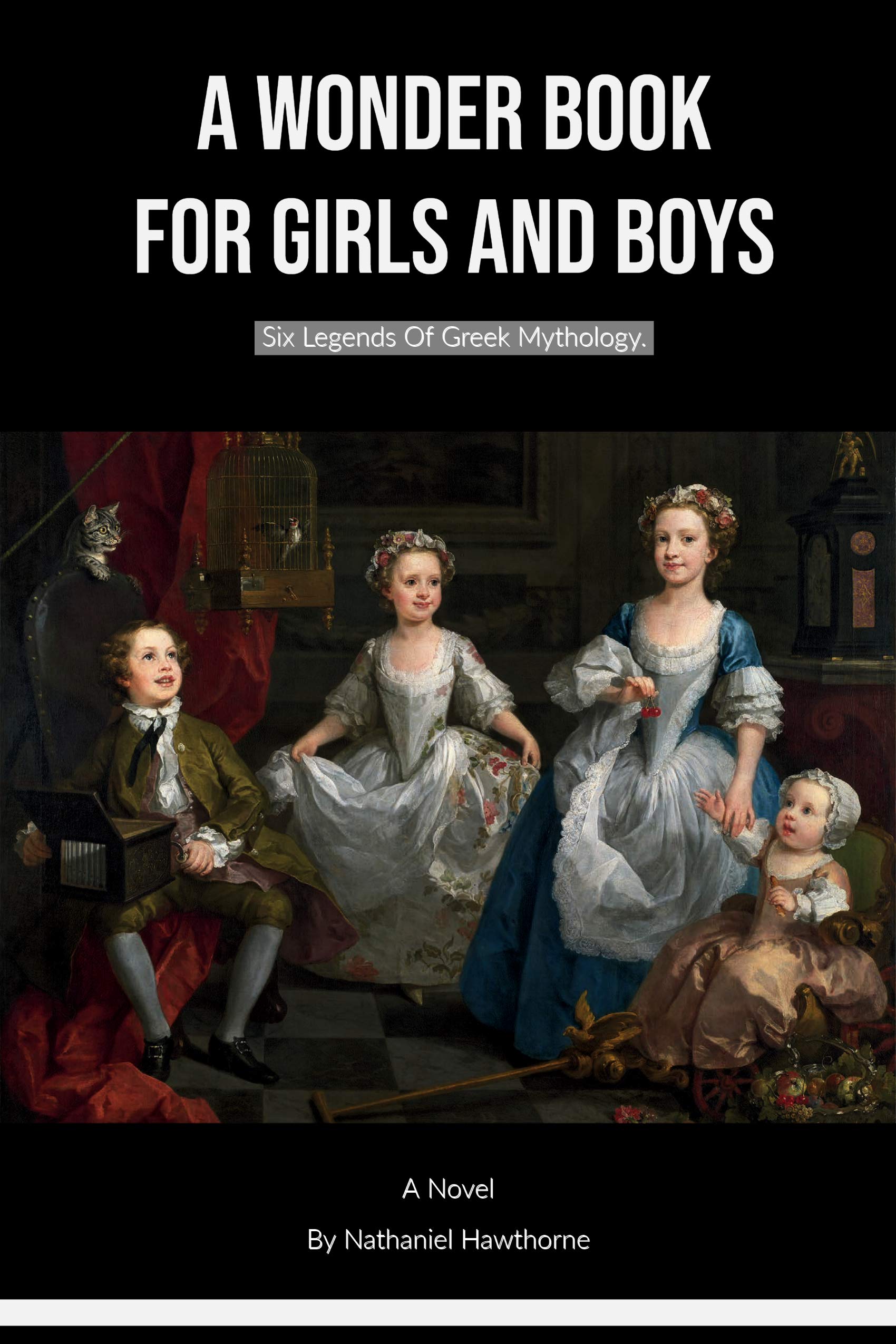 A Wonder Book for Girls and Boys
