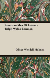 American Men of Letters
