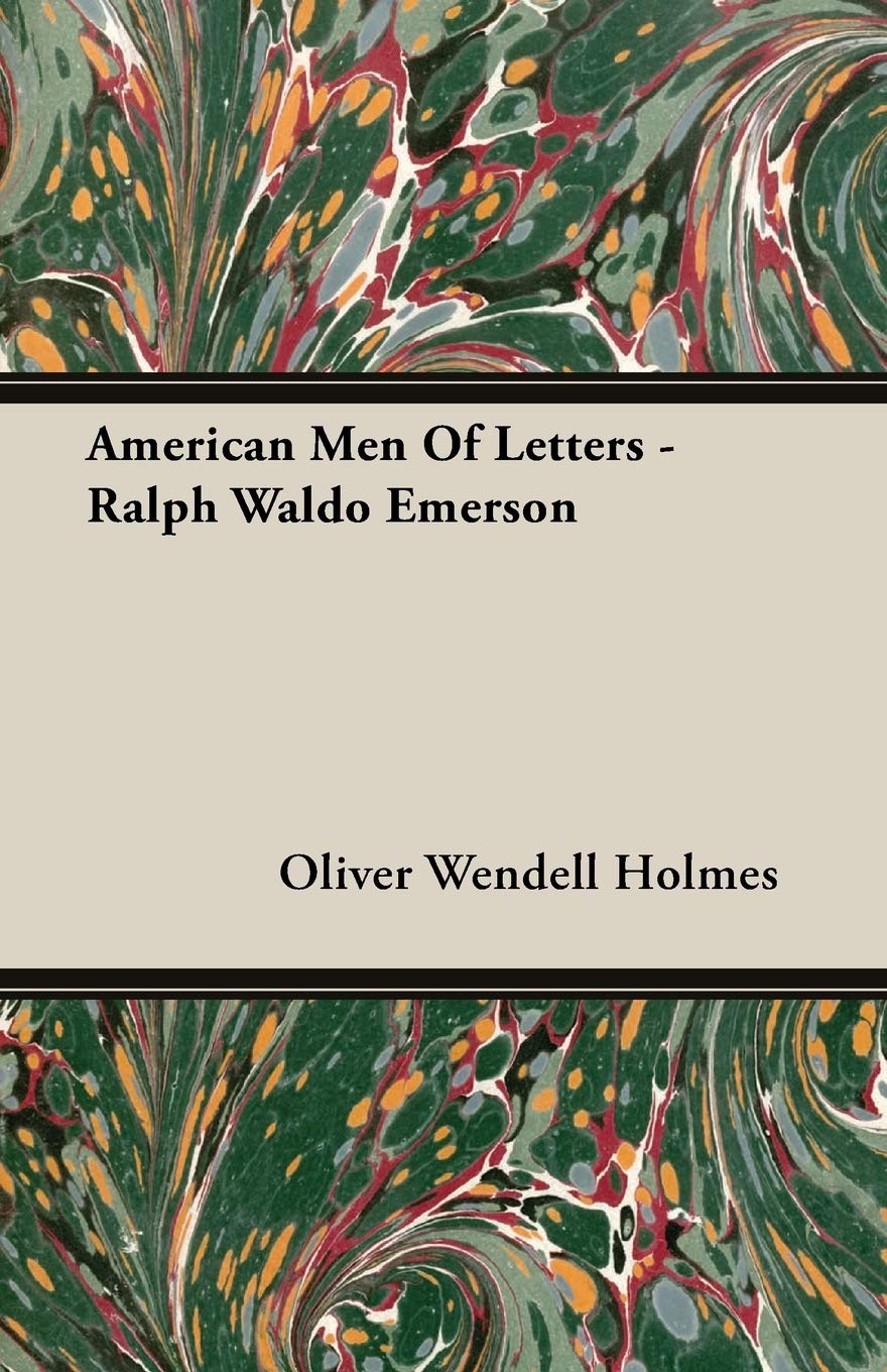 American Men of Letters
