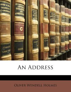 An Address