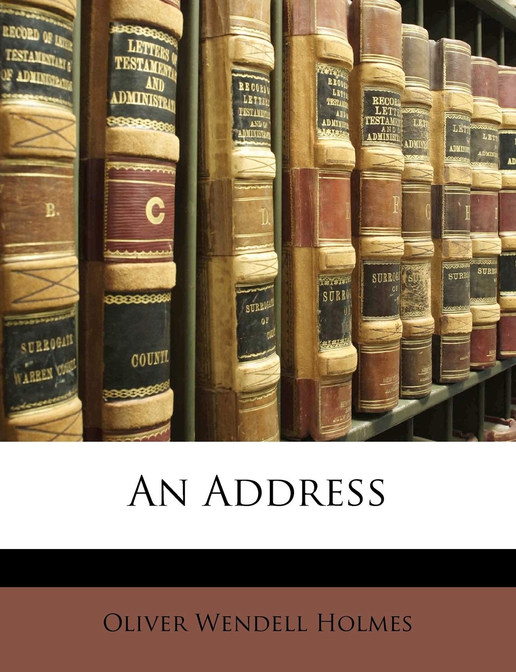 An Address
