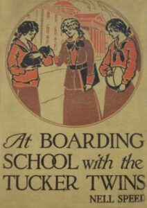 At Boarding School With the Tucker Twins