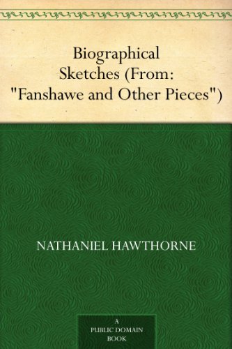 Biographical Sketches