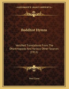 Buddhist Hymns