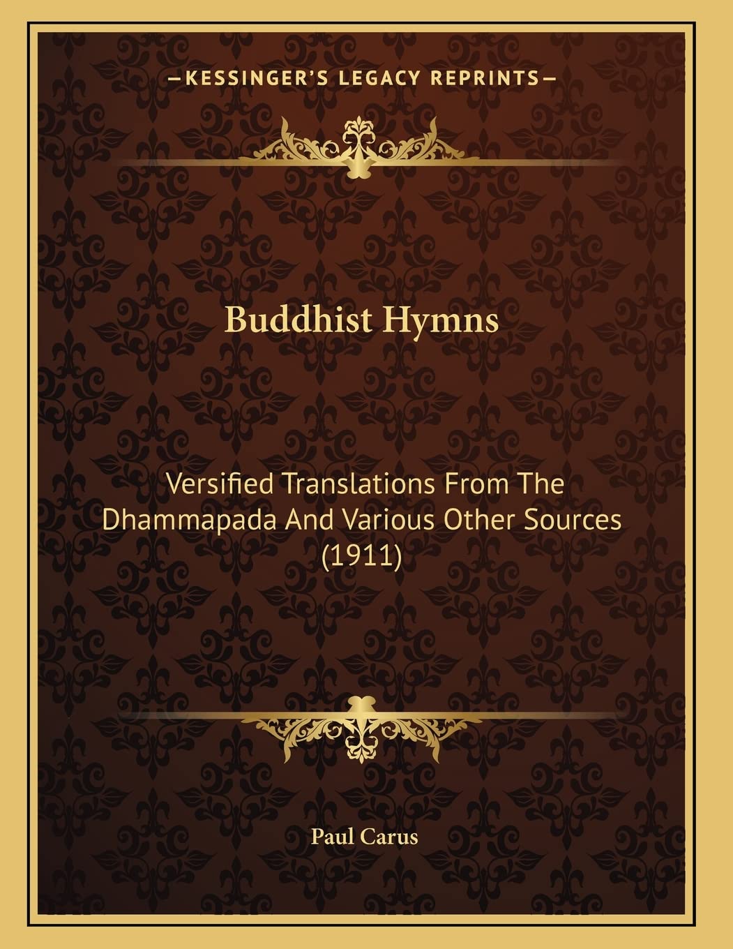 Buddhist Hymns