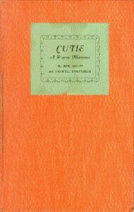 Cutie: A Warm Mamma