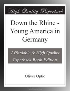 Down the Rhine